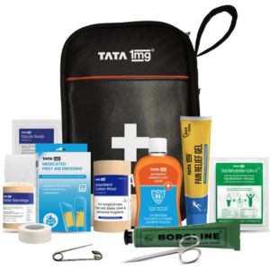 essential medical kit for home