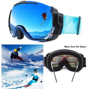 Ski Goggles Anti-fog Goggles