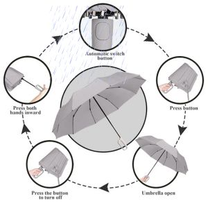 travel umbrella