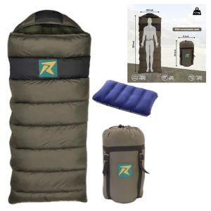 Sleeping Bag for Camping, Hiking, Indoor and Outdoor