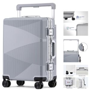 strong Luggage- Suitcase