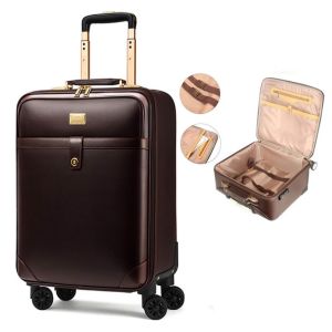 under seat luggage