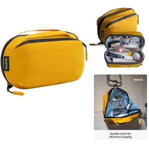 Travel bag to store personal care products