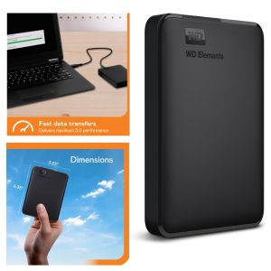 Western Digital Hard Disk Drive