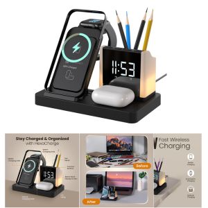 wireless mobile watch charger