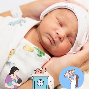 NEW BORN BABY