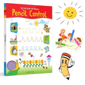 Pencil Holder Book