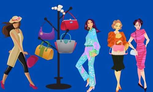 Ladies Purse