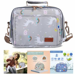 Purse for Mother with Newborn Baby