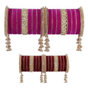 Dulhan chuda set