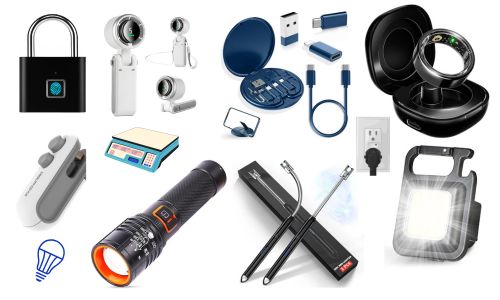 Electronic Gadget for Home