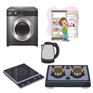 kitchen appliance