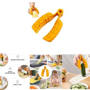 Hand Guards for Cutting Vegetables
