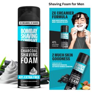 Shaving Foam for Men