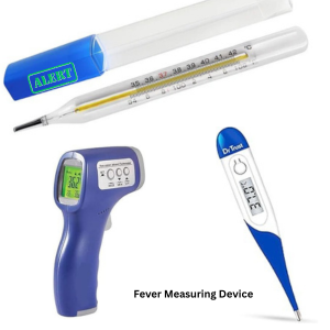 Fever Measuring Device