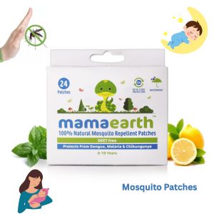 Mosquito Patches