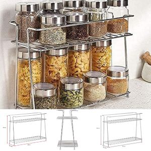 Stainless Steel Kitchen Stand Rack