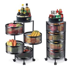 Vegetable Kitchen Rack