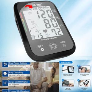 BP Measuring Machine