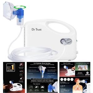 Compressor Nebulizer Machine