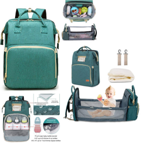Baby Luggage Carrying Bag