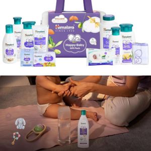 Baby Body Kit for Travel