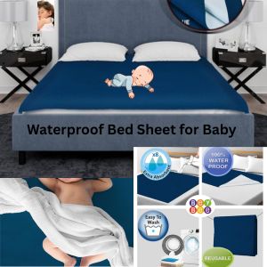 Waterproof Bed Sheet for Baby