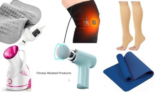 Fitness Related Products