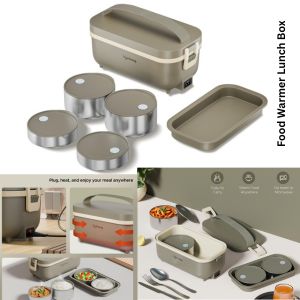 Food Warmer Lunch Box