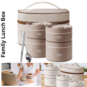 Family Lunch Box