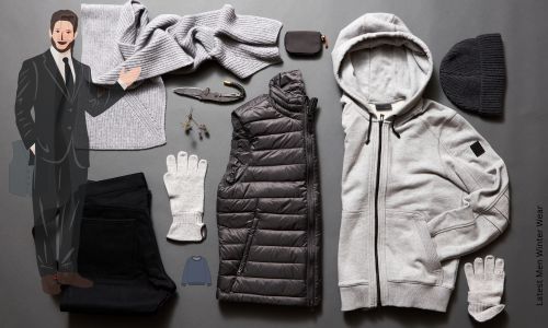 Latest Winter Wear For Men