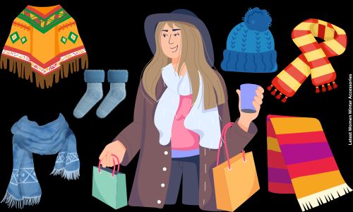 Latest Women Winter Accessories