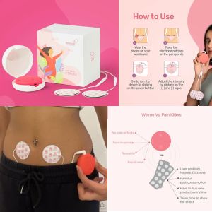 Period Pain Relief Device