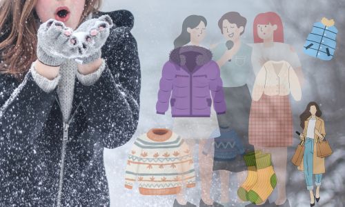 Latest Women Winter Wear