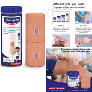Bandage For Pain Relief