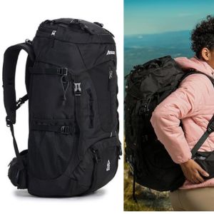 Waterproof Trekking Bag