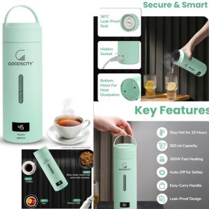 Hot & Cold Stainless Steel Bottle
