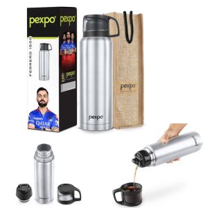 Hot & Cold Stainless Steel Bottle