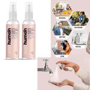 Protection Hand Sanitizer Spray