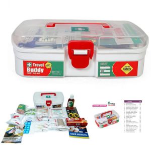 Medical Kit For Travelling