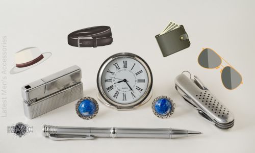 Latest Men’s Accessories