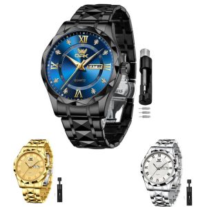 Men's Watches Waterproof