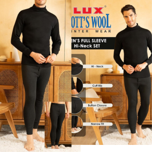 High-Neck Thermal Set