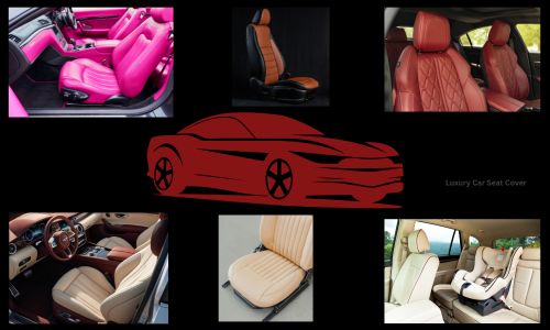 Luxury Car Seat Cover