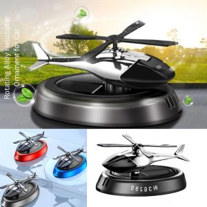 Solar Dashboard Helicopter for car