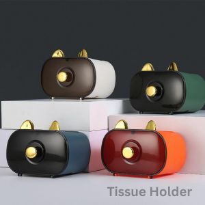 Tissue Case with Handle