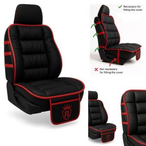 Comfort Luxury Car Seat Cove