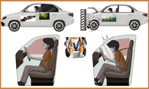 Car Seat Belt Cover