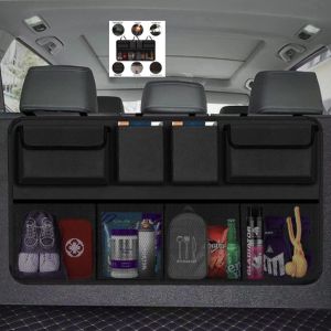 Compartment pocket for Back Seat