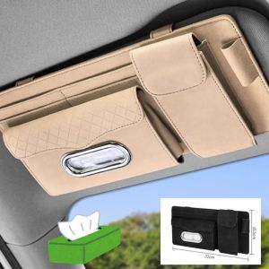 Tissue Napkin Box for Car